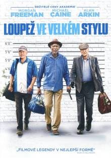 Loupež ve velkém stylu DVD